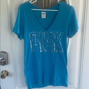 Blue PINK by Victoria’s Secret Shirt